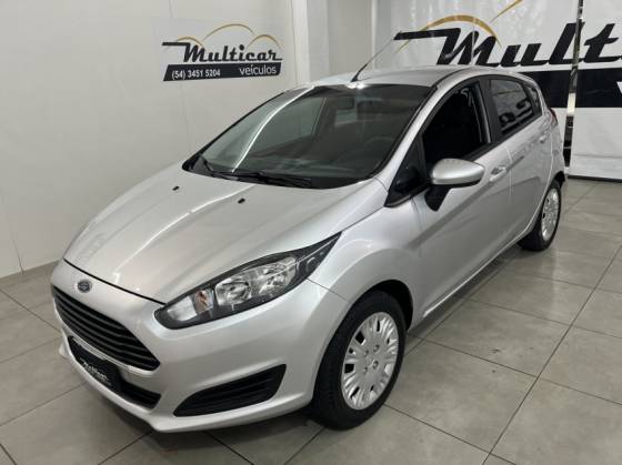 FORD FIESTA 1.5 S HATCH 16V FLEX 4P MANUAL